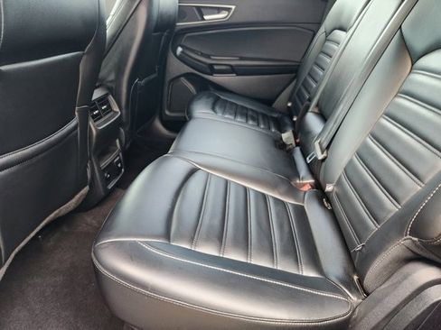 Certified 2024 Ford Edge SEL w/ Convenience Package image 29