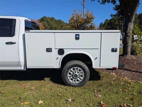 New 2026 Chevrolet Silverado 2500 W/T w/ WT Convenience Package image 24