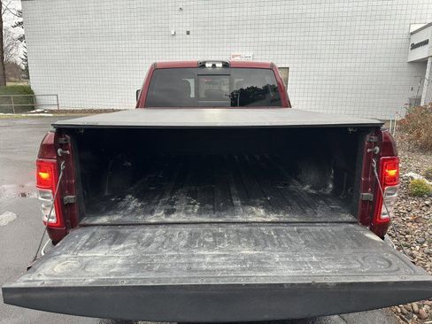 Used 2024 RAM 2500 Tradesman w/ Chrome Appearance Group image 6
