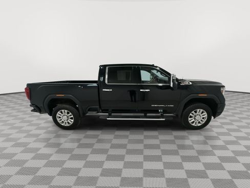Used 2022 GMC Sierra 2500 Denali w/ Denali Ultimate Package image 38