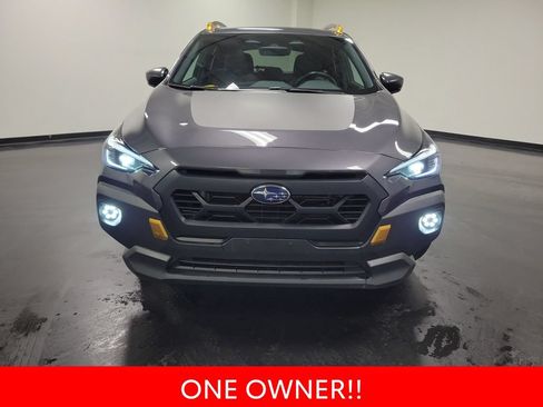 Used 2024 Subaru Crosstrek 2.5i Wilderness AWD/4WD image 3