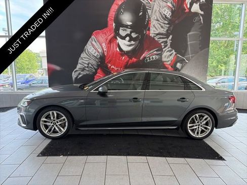 Used 2022 Audi A4 2.0T Premium Plus AWD/4WD image 2