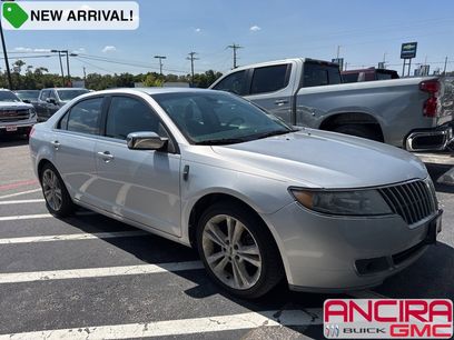 Used 2012 Lincoln MKZ