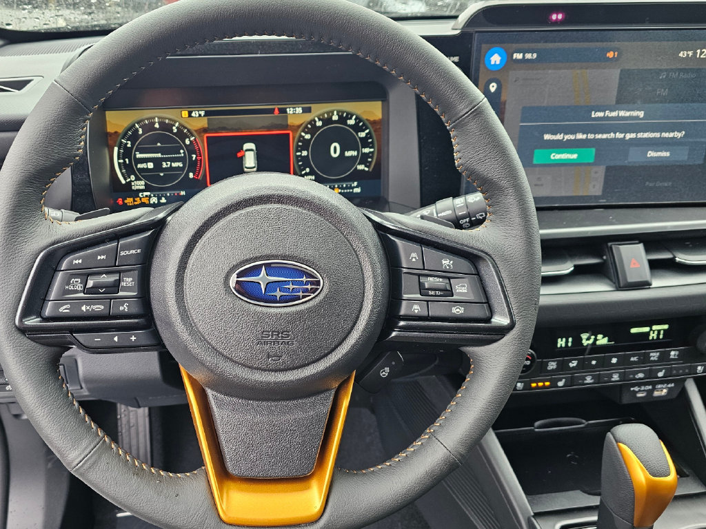 New 2026 Subaru Outback Wilderness AWD/4WD image 17