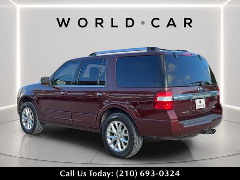 Used 2016 Ford Expedition Limited RWD image 5