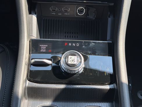 New 2026 Jeep Grand Cherokee L Limited AWD/4WD image 14