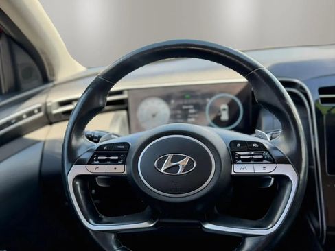 Used 2022 Hyundai Tucson Limited AWD/4WD image 14