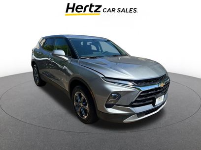 Used 2025 Chevrolet Blazer LT