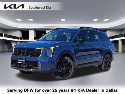 Used 2024 Kia Sorento SX