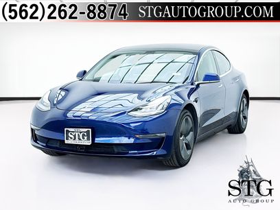 Used 2020 Tesla Model 3 Standard
