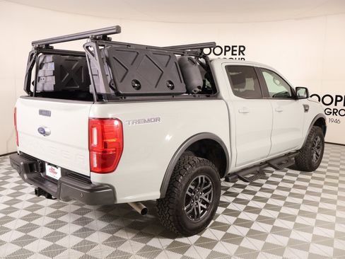 Used 2023 Ford Ranger Lariat w/ Tremor Off-Road Package AWD/4WD image 18
