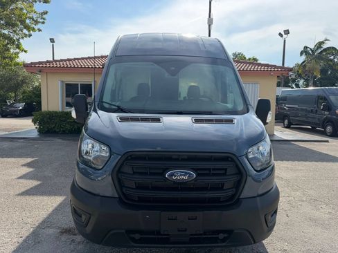 Used 2020 Ford Transit 250 148 High Roof Extended RWD image 9