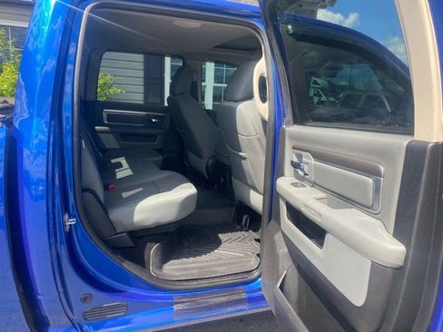 Used 2016 RAM 1500 Big Horn AWD/4WD image 8