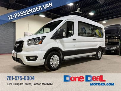 Used 2023 Ford Transit 350 XLT