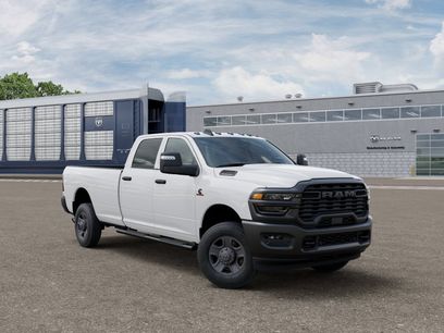 New 2026 RAM 2500 Tradesman