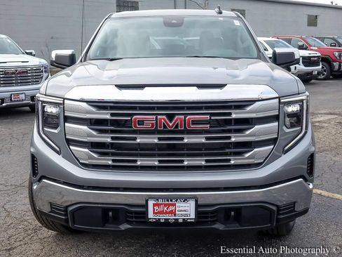 New 2026 GMC Sierra 1500 SLE w/ Max Trailering Package AWD/4WD image 7
