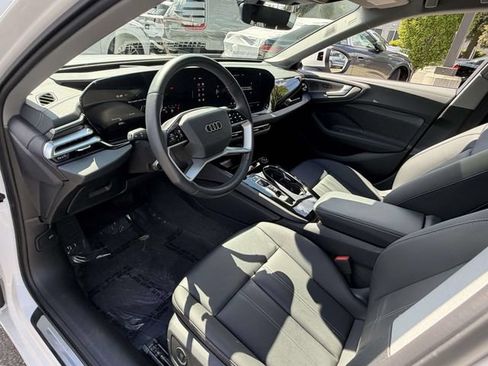 Used 2025 Audi A5 2.0T Premium Plus w/ Premium Plus AWD/4WD image 11