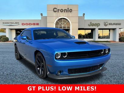 Used 2023 Dodge Challenger GT w/ Plus Package