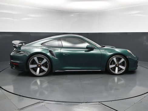 Certified 2025 Porsche 911 Turbo AWD/4WD image 12