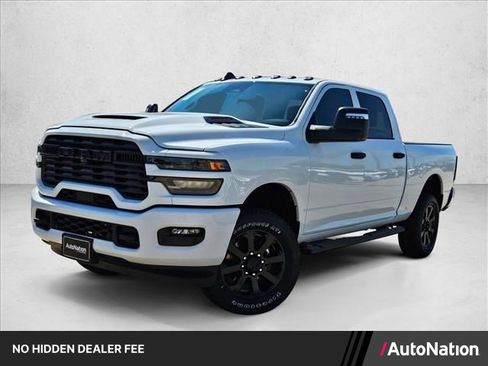 New 2026 RAM 2500 Tradesman AWD/4WD image 1