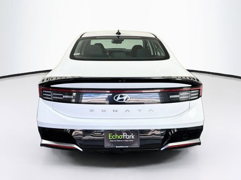 Used 2025 Hyundai Sonata SEL FWD image 7