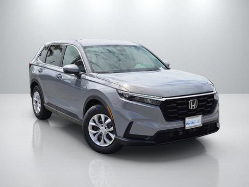 New 2026 Honda CR-V LX image 1