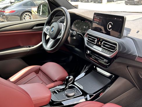 Used 2022 BMW X3 sDrive30i w/ M Sport Package 2 RWD image 32
