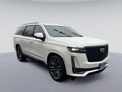 Used 2023 Cadillac Escalade Sport Platinum