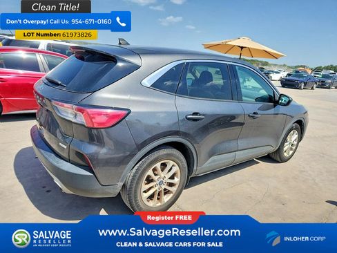 Used 2020 Ford Escape SE FWD image 4