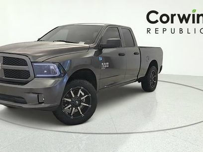 Used 2019 RAM 1500 Express