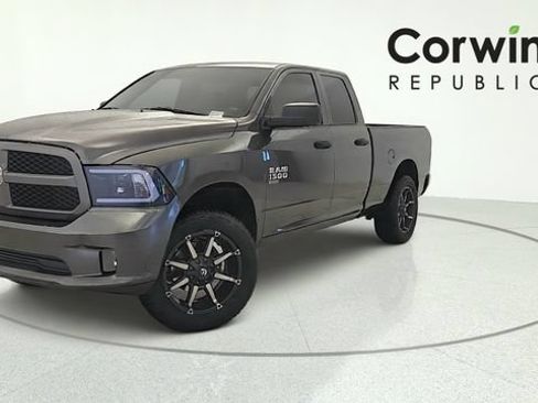Used 2019 RAM 1500 Express AWD/4WD image 1