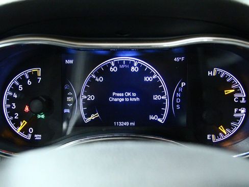 Used 2014 Jeep Grand Cherokee Limited image 11