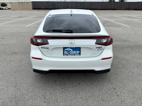 Used 2026 Honda Civic Sport image 4