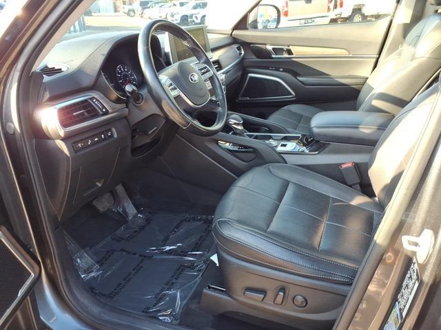 Used 2020 Kia Telluride EX w/ EX Premium Package FWD image 11