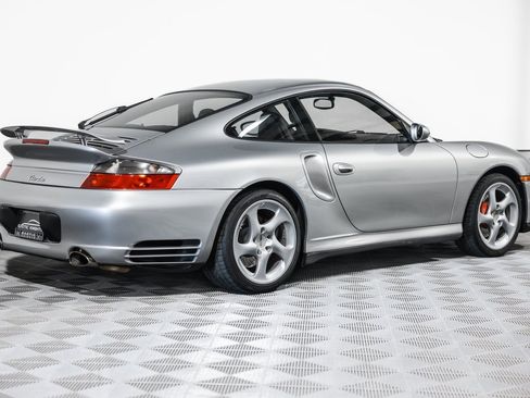 Used 2002 Porsche 911 Turbo image 6