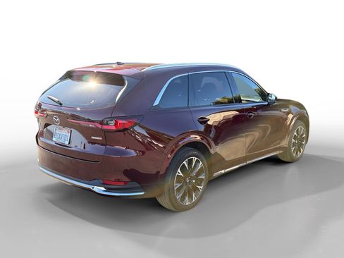 Certified 2025 MAZDA CX-90 3.3 Turbo S w/ Premium Plus AWD/4WD image 5