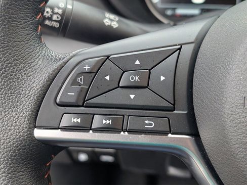 Certified 2025 Nissan Versa SR w/ Trunk Package image 24