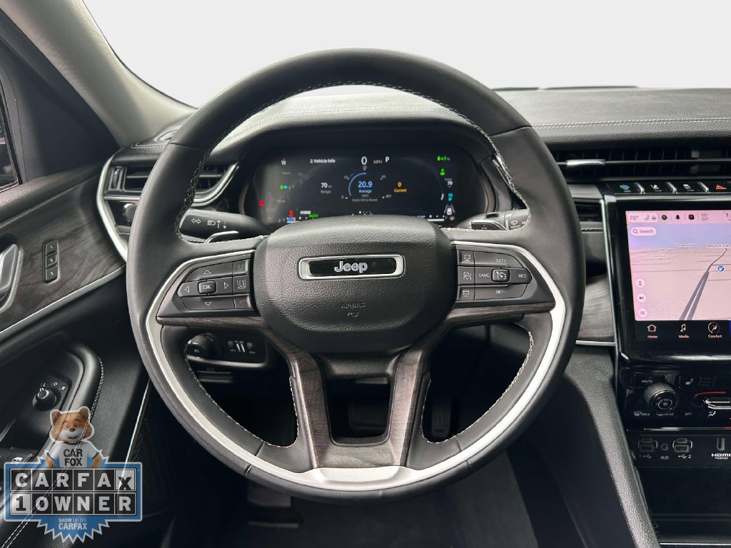 Used 2023 Jeep Grand Cherokee 4WD 4xe image 17