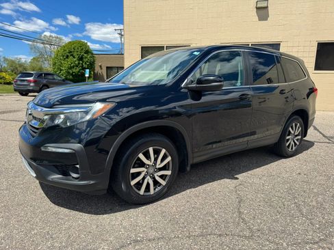 Used 2020 Honda Pilot EX-L image 4