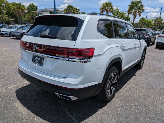 New 2026 Volkswagen Atlas SE FWD image 4