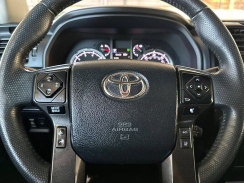 Used 2022 Toyota 4Runner TRD Pro AWD/4WD image 25