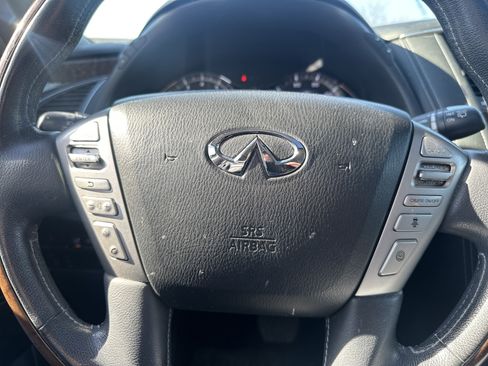 Used 2016 INFINITI QX80 Luxe w/ 22" Wheel Package image 22