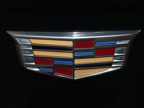 Used 2022 Cadillac CT4 V Blackwing w/ Driver Assist Package RWD image 99