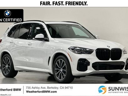 Used 2023 BMW X5 xDrive40i w/ M Sport Package