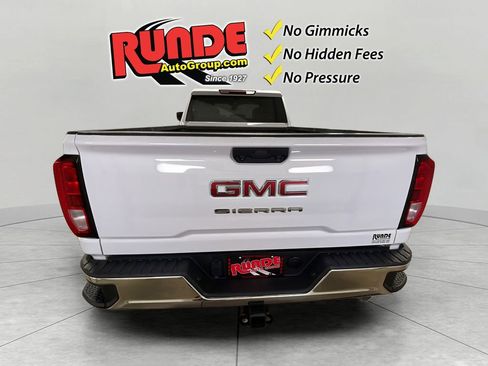 Used 2024 GMC Sierra 2500 Pro AWD/4WD image 9