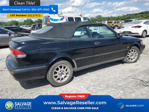 Used 2000 Saab 9-3 2.0T image 4