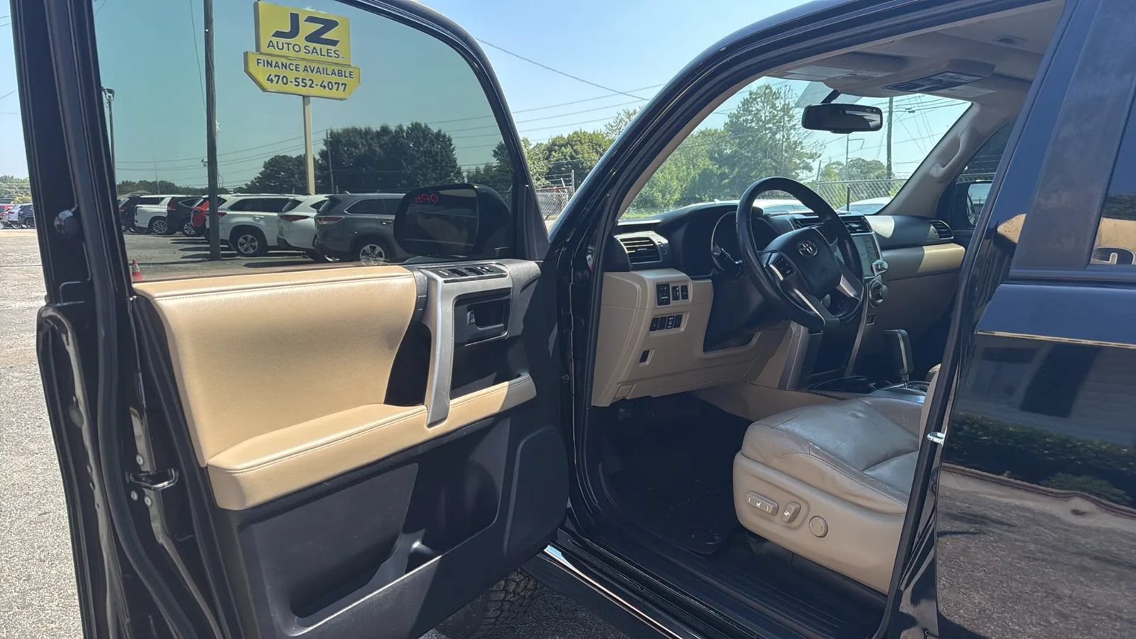 Used 2012 Toyota 4Runner SR5 w/ Premium Pkg RWD image 10