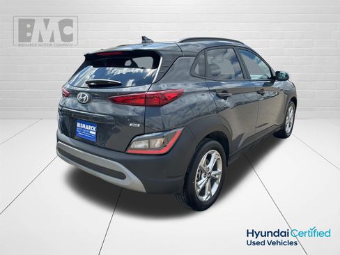 Used 2023 Hyundai Kona SEL w/ Cargo Package AWD/4WD image 3