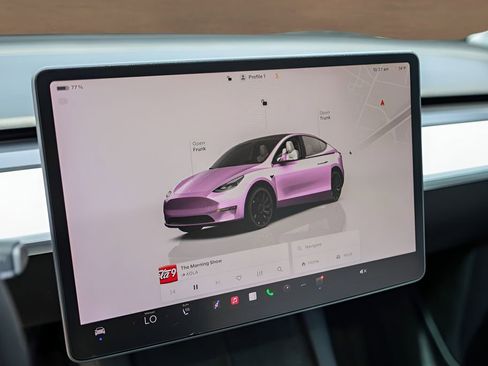 Used 2022 Tesla Model Y Performance AWD/4WD image 14