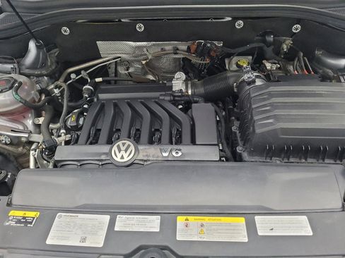 Used 2022 Volkswagen Atlas SE AWD/4WD image 30